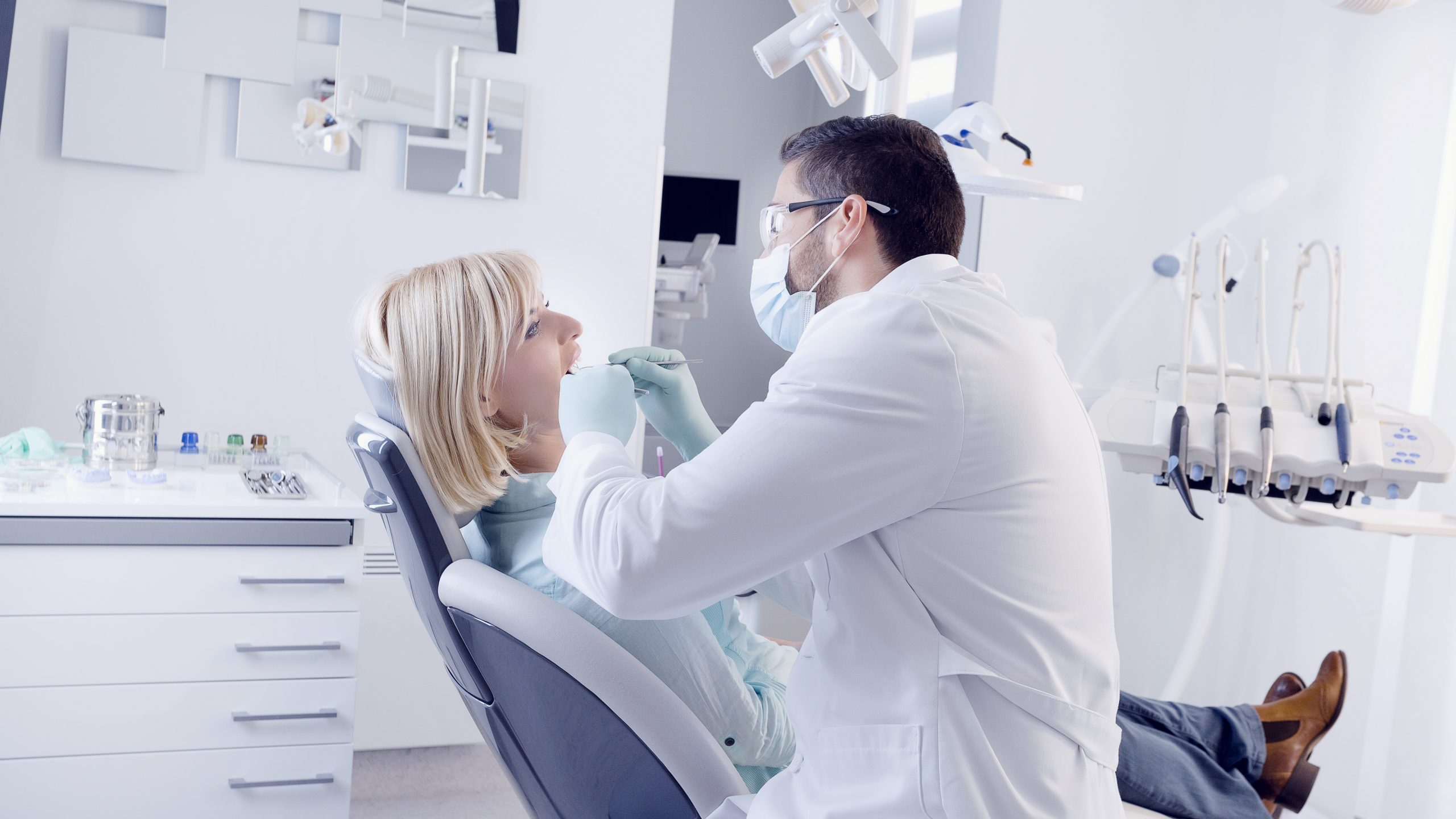 Dentist in Rainier, OR