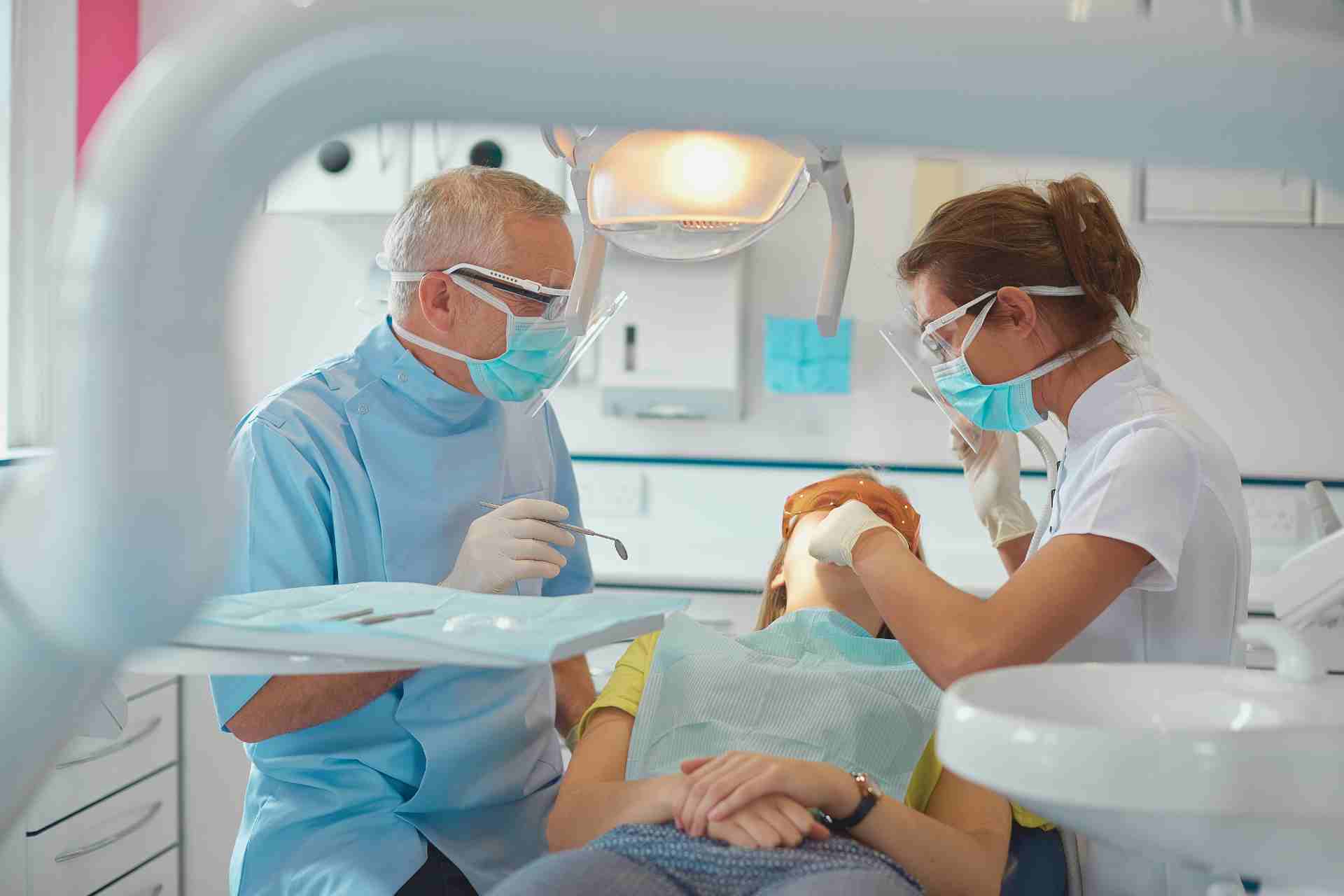 Dentist in Rainier, OR